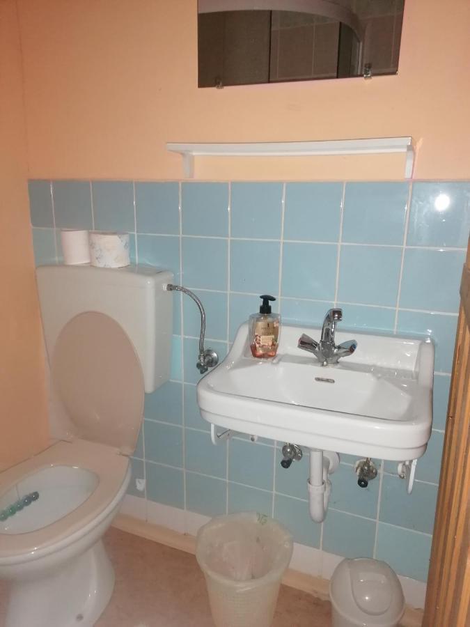 Smucarska Koca Bed & Breakfast Kotlje Exterior foto